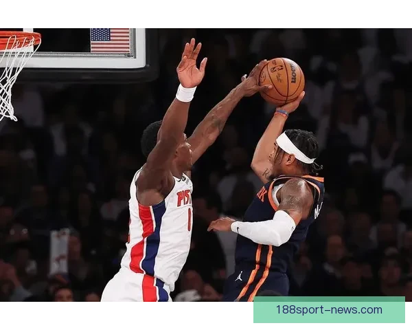 东部首队活塞提前12场锁定季后赛名额 坎宁安缺阵仍以7胜2负展现强大实力