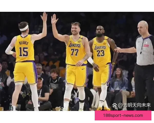 湖人官方力挺东契奇冲击MVP四项核心数据领跑全联盟彰显统治力