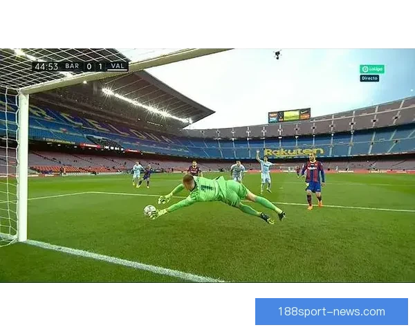 巴萨客场如归大都会球场创联赛四连胜纪录